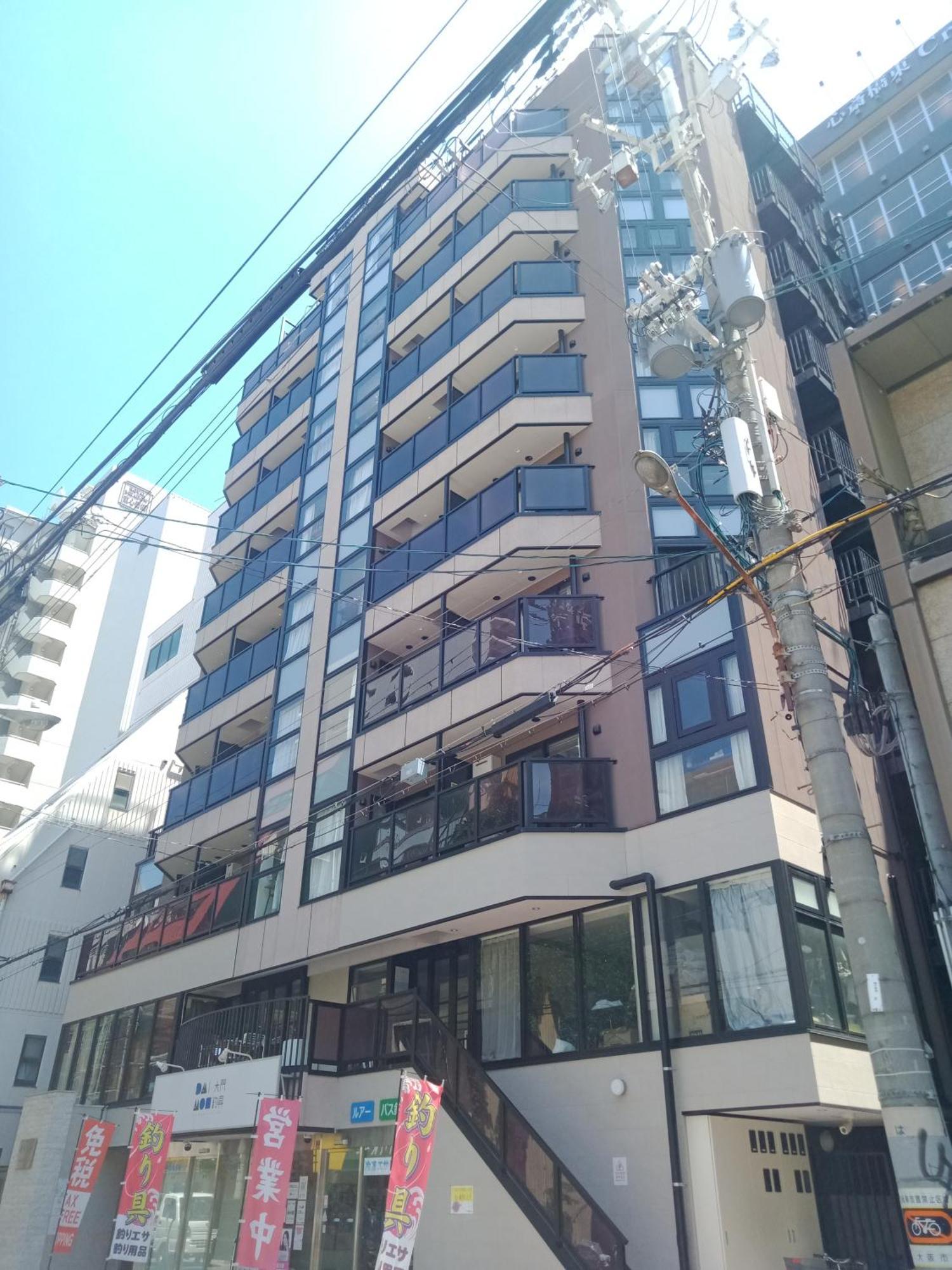 島内小宿 오사카 외부 사진